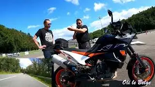 KTM 890 SMT 2024, le croisement parfait ? 
