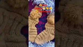😍 НОСКИ ФИНСКИЕ#shortvideo #носкиспицами#вяжемспицами