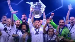 UEFA Champions League Final Kyiv 2018 Intro - Fayrouz & Lays