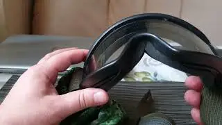 Русские баллистические очки