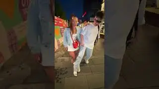 Поменялись обувью с MARI M #shortvideo