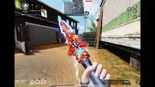 Firing Range vs oldClan