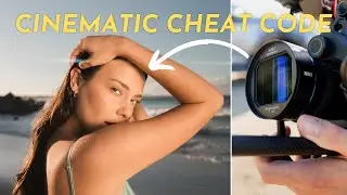 Turn EVERYTHING into a MOVIE (95.9% perfect w/ Sony FX30 + SONY a6700)