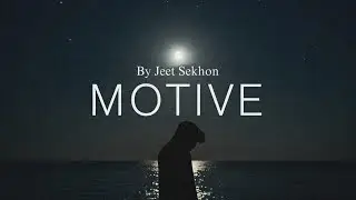 Motive💔 Heartbreaking Punjabi Song |jeet sekhon|2025