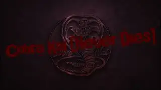 Andrew Spencer - Cobra Kai Never Dies (Metal-Tribute)