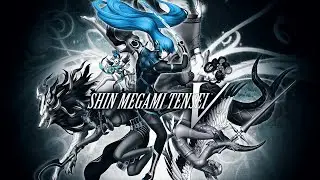 Shin Megami Tensei V - Boss Battle Theme (-Battle, Humans, Demons, and...)