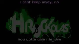 Whitesnake - Still of the night (HKaraoke)