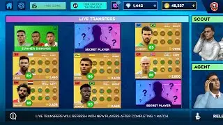 DLS 24 | LEGENDARY PLAYER SIGNING - DREAM LEAGUE SOCCER 2024