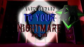 FIVE NIGHT AT FREDDY'S 4 SONG (MARCH ONWARD TO YOUR NIGHTMARE) LYRIC VIDEO - DAGames [RUS SUB]