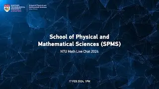 NTU Math Live Chat 2024