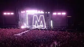 Depeche Mode Personal Jesus Live Milano
