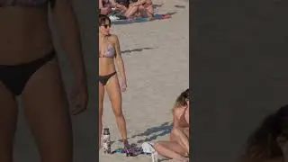 Barcelona Barceloneta Beach