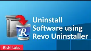How to Uninstall Programs with Revo Uninstaller on Windows 11