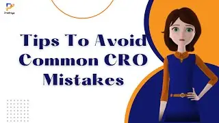 Tips To Avoid Common CRO Mistakes  |  Profitiya