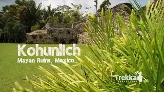 Kohunlich Mayan Ruins - Costa Maya, Mexico