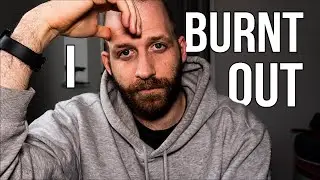 I'm Back! How My Burnout Caused Me To Completely Change My YouTube Channel