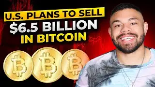 How the U.S. Plans to Sell $6.5 Billion in Bitcoin from the Silk Road Seizure