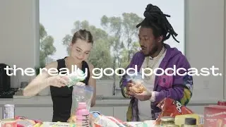 The Really Good Podcast | Mozzy: 