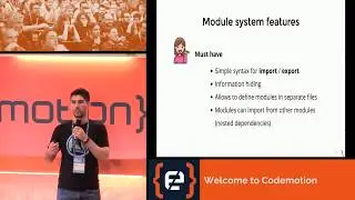 Unbundling the JavaScript module bundler by Luciano Mammino