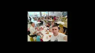 Дедушка в Воронеже!!!Аттракцион не для слобонервных!