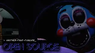 ЧТО-ТО НА НЕПОНЯТНОМ ► Another FNaF Fangame: Open Source