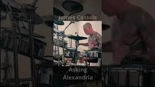 try to guess the title of the song 😁 #drummer #metal #trending #shorts