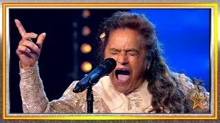 WORST Opera Singer Ever? | Auditions 8 | Spain's Got Talent 2019