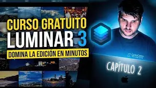 02 - Curso Gratuito de Edición de Fotos con Luminar 3 - Importar y Organizar Fotos