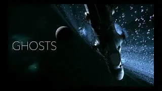 Ghosts - Star Citizen - with Nine Inch Nails