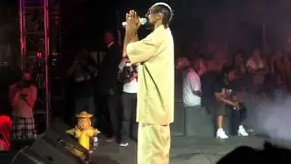 MURDER WAS THE CASE - SNOOP DOGG LIVE!  RTB 2010