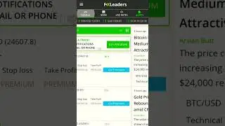 Starting FXLeaders