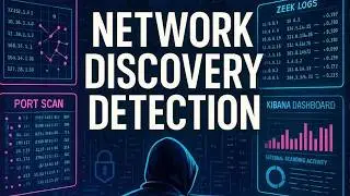 How Attackers Scan Networks: Network Discovery Detection | TryHackMe   SOC Level 1 2025