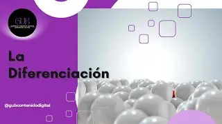LA DIFERENCIACION