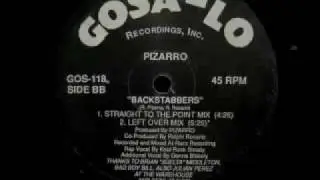 Pizarro - Backstabbers (Left Over Mix)