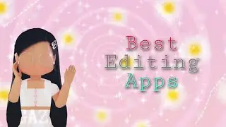 Best Editing Apps | Fatima Playz