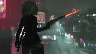 The Sandevistan Is The Coolest Way To Play Cyberpunk 2077