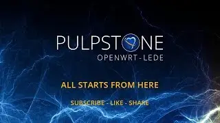 Flashing Firmware Original TPLINK to Pulpstone OpenWrt LEDE