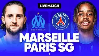 🔴🔵 OM - PSG LIVE / 🔥ALLEZ PARIS! / 🚨😍 LE CLASSICO EST ENFIN LA! / LA VICTOIRE OU RIEN CE SOIR ! / L1