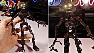 THE MIMIC 😱 (FNAF SECURITY BREACH RUIN) PORCELAIN SCULPTURE