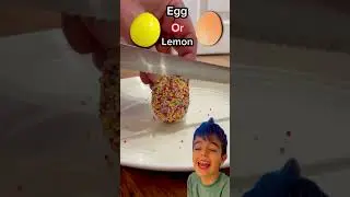 احزر مع خلودة / بيضة ولا ليمون 