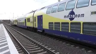 ME nach Uelzen in Elze (Han)