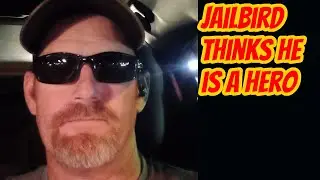 Harvrey Jailbird Thinks That he is a Hero. Ha Ha Ha!