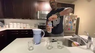 Water comparison