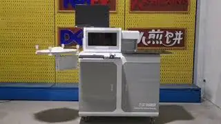 Channel Letter Bending Machine B130 MINI aluminum bending machine