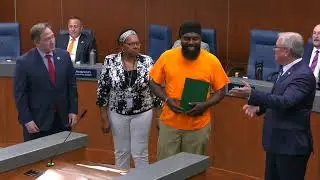 Mayor & Council Meeting: September 3, 2024