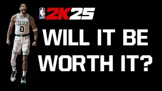Will NBA 2K25 Be Worth It? Will It Be Great?