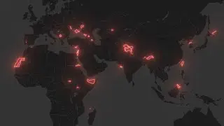 How to Map Disputed Areas 🗺️ (with Free Data)