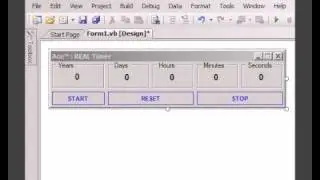 Learning Just About Timers In VB.NET