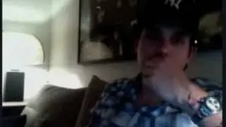 John Mayer on Ustream part 4