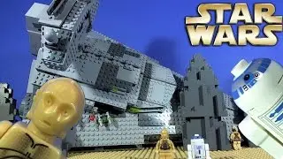LEGO Star Wars Imperial Star Destroyer 6211